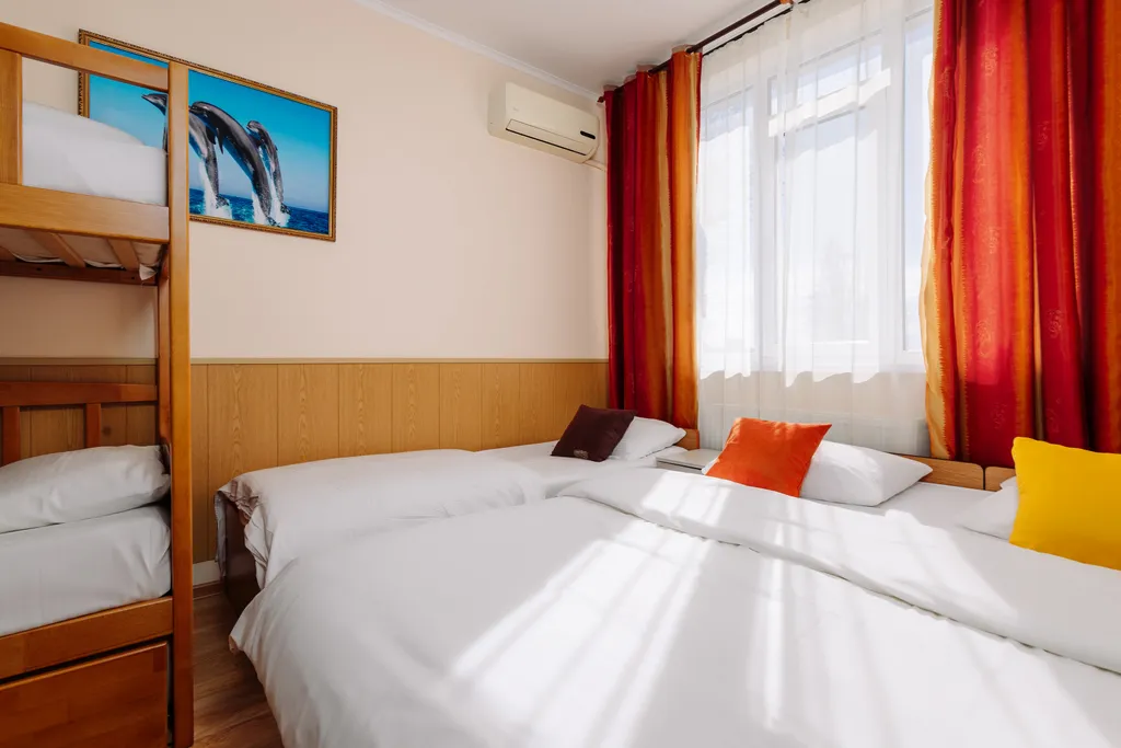 Квартира Комната — Сириус