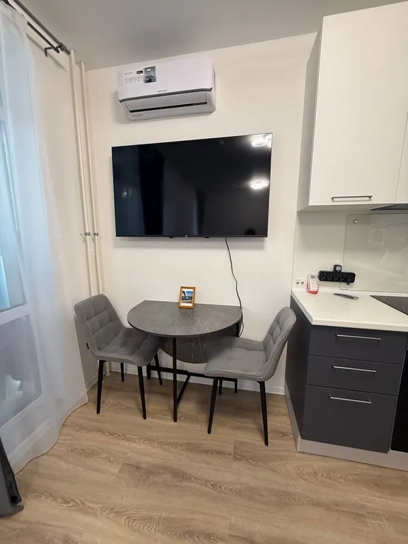 Квартира Квартира Стильная студия- живи с комфортом! — Москва