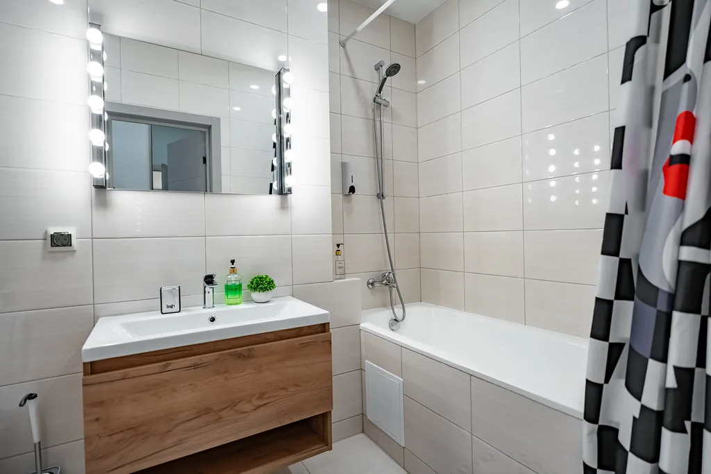 Квартира Квартира студия 35кв.м. в ЖК Скай Сколково 252 — Новоивановское