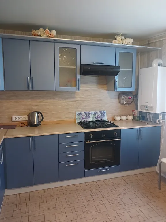 Трехкомнатная квартира у Торговых Рядов в центре