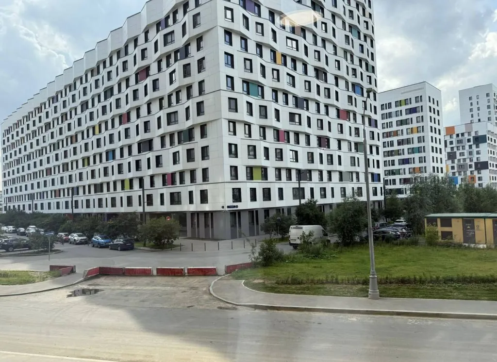 Квартира Квартира Комфортное жилье рядом с метро — Москва