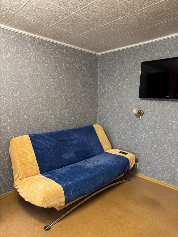 Уютная однокомнатная квартира в Янтарном