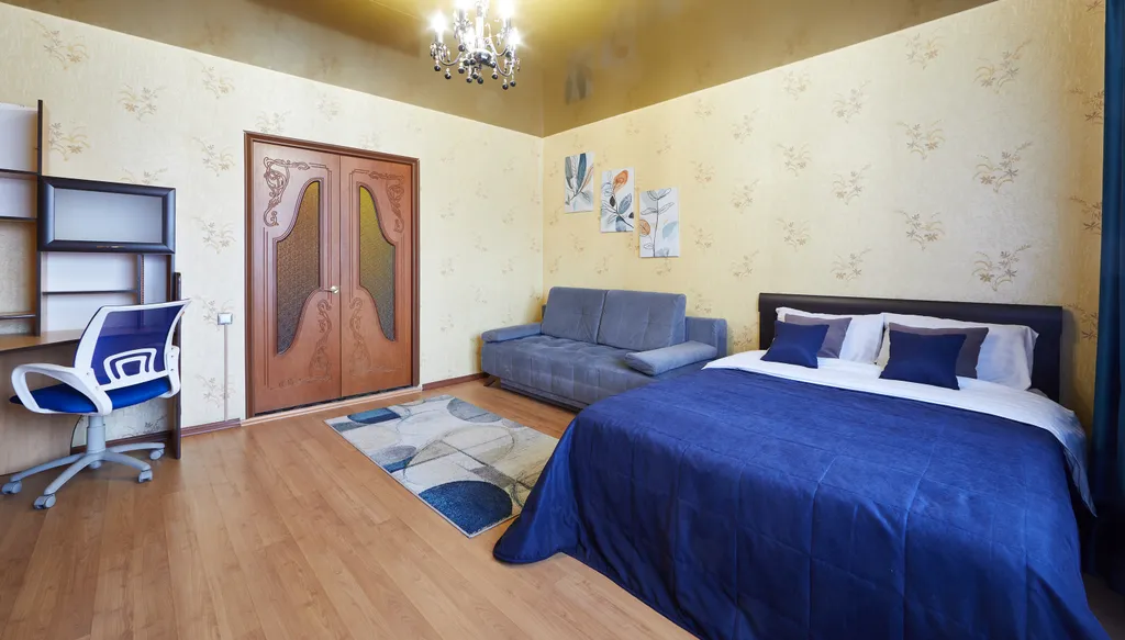 Квартира район Башня, Медеор, Сад победы, Оптик-Центр, ХШ Трактор