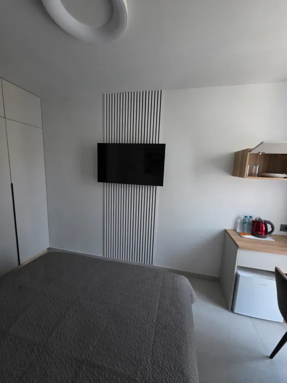 Квартира Квартира-студия, 17 м², 1 кровать — Сочи