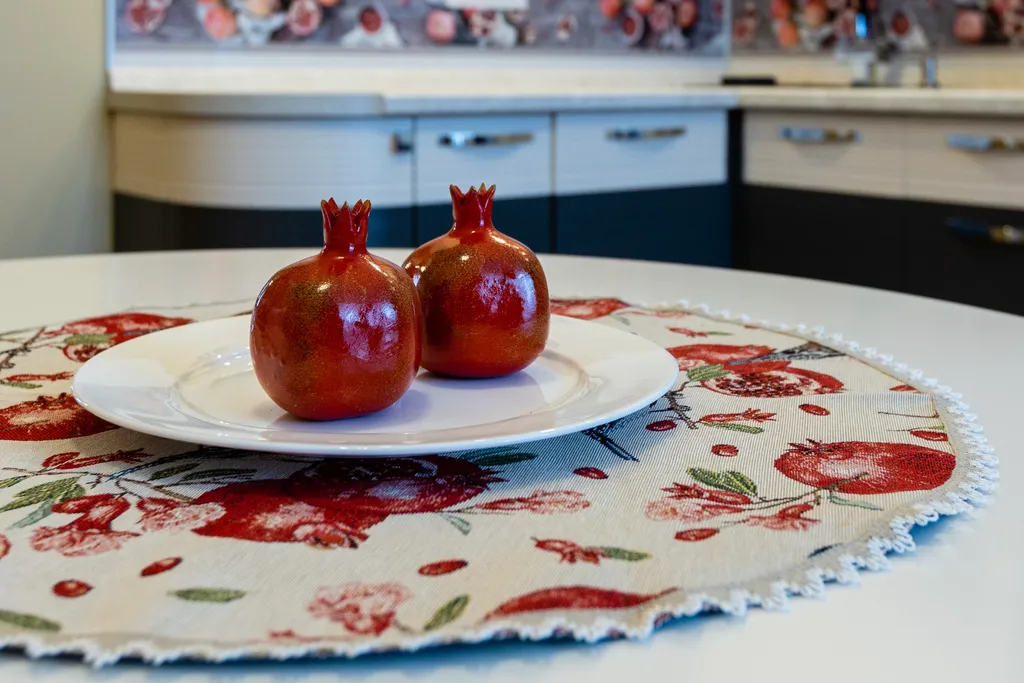 Яркая квартира с двумя балконами