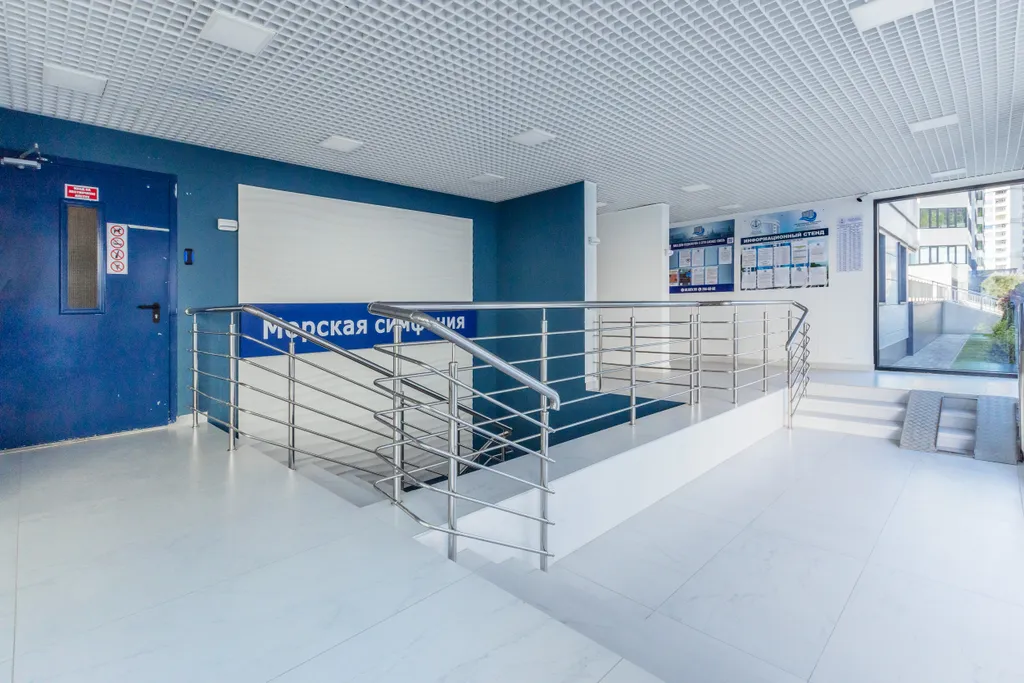 Квартира Апартаменты с видом на море — Адлер