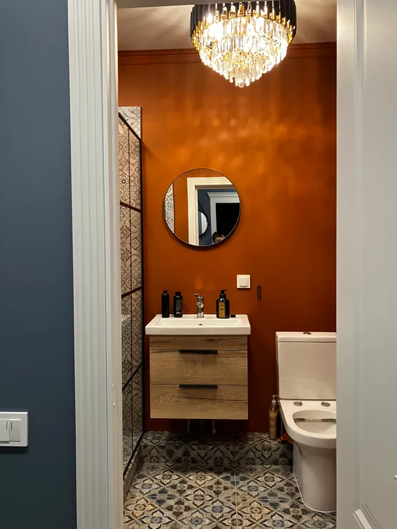 Квартира Квартира Апартамент-Раушен 2 на берегу Балтийского моря — Светлогорск