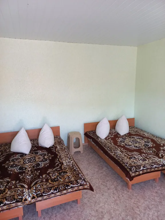 Квартира Комната с отдельным входом — аренда посуточно в Заозёрное