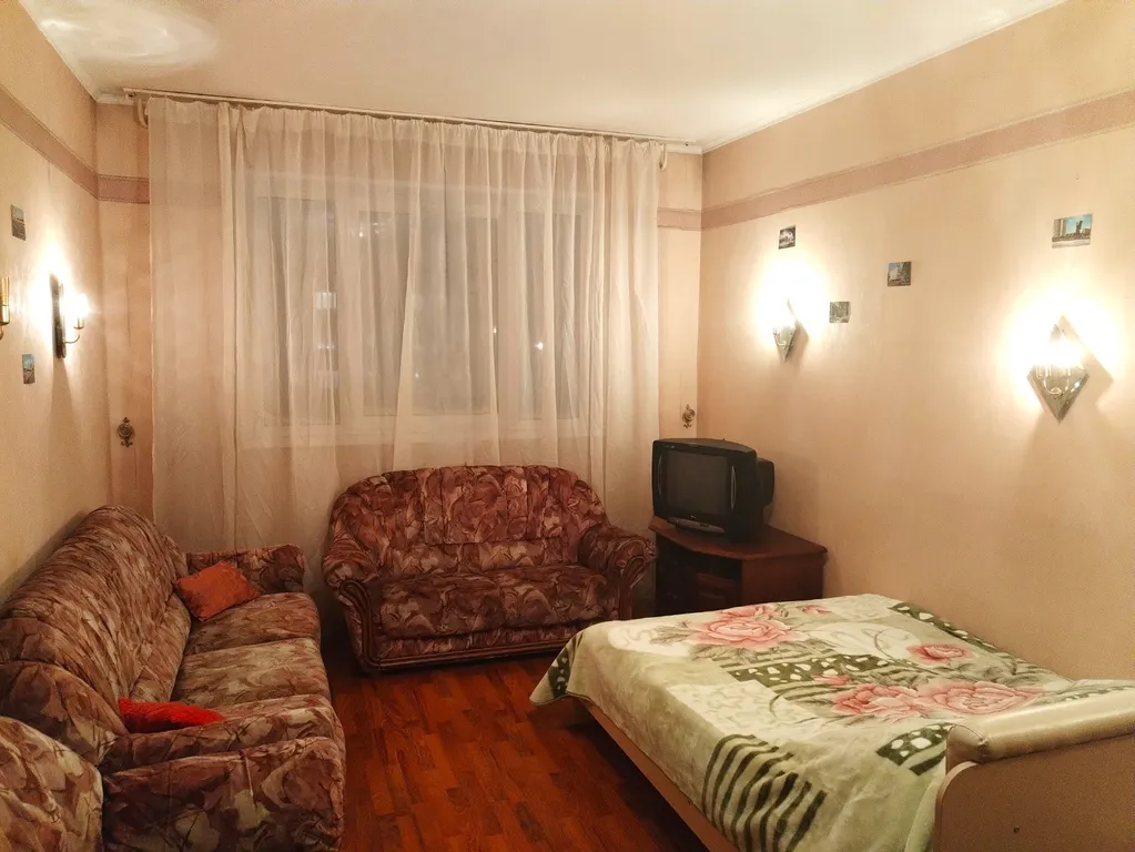 Квартира в спальном районе