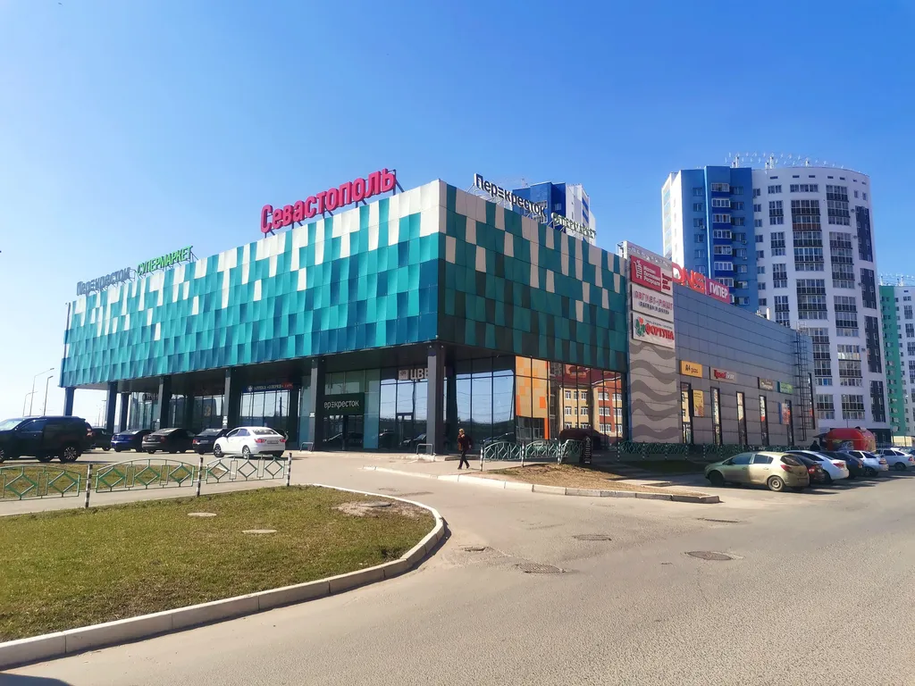 Квартира в районе трц Сити Парк и Стадиона Арены