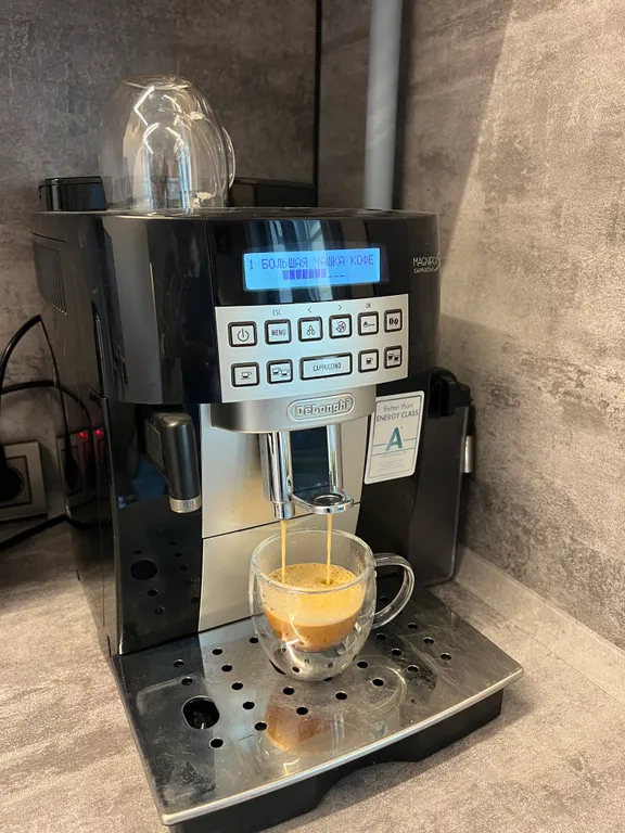 Потрясающая технологичная квартира