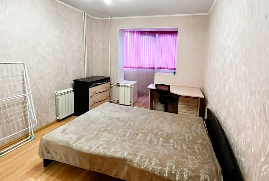 Двухкомнатная квартира с раздельными комнатами