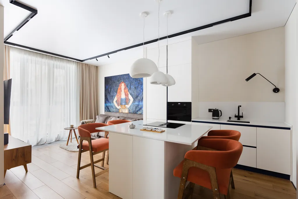 Апартаменты Бизнес-класса в ЖК Стремянный 2