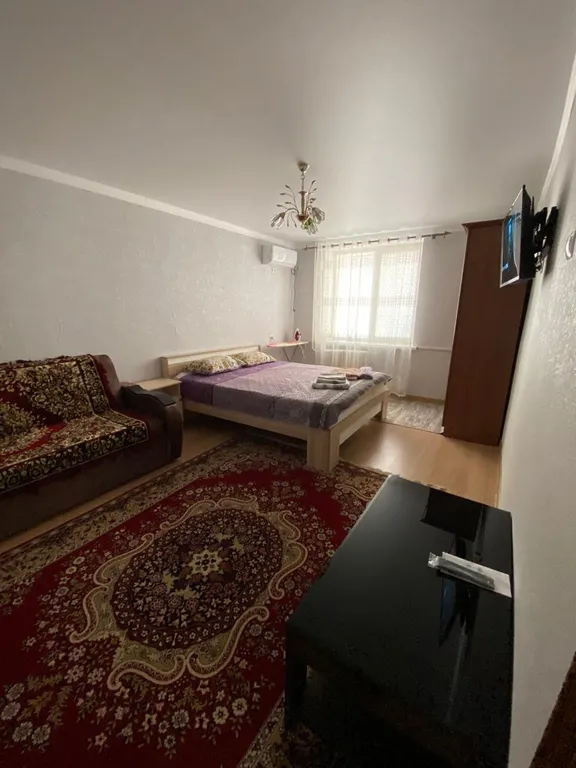 Квартира в центре города — аренда посуточно в Махачкала