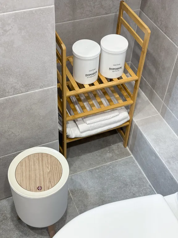 Капучино - просторная студия