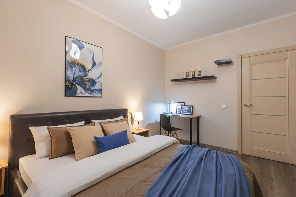 Пять Звёзд ЖК Лагуна