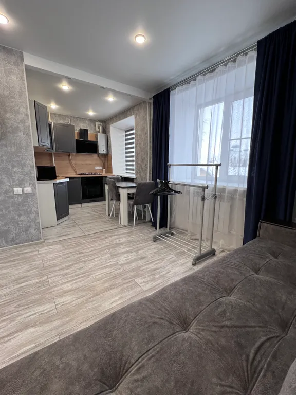 Студия в центре