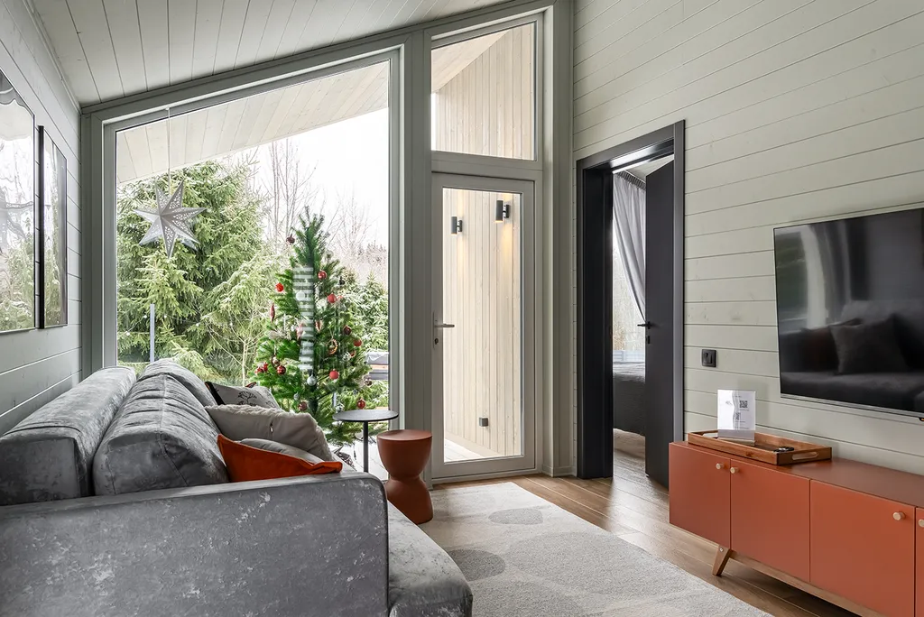 ДОБРО•ДОМ с чаном и зоной BBQ