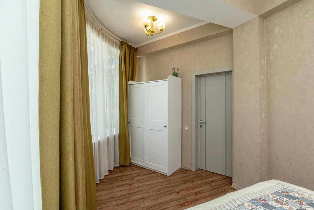 Апартаменты с террасой