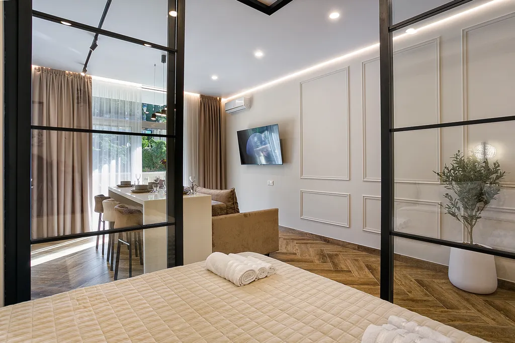 Квартира в центре