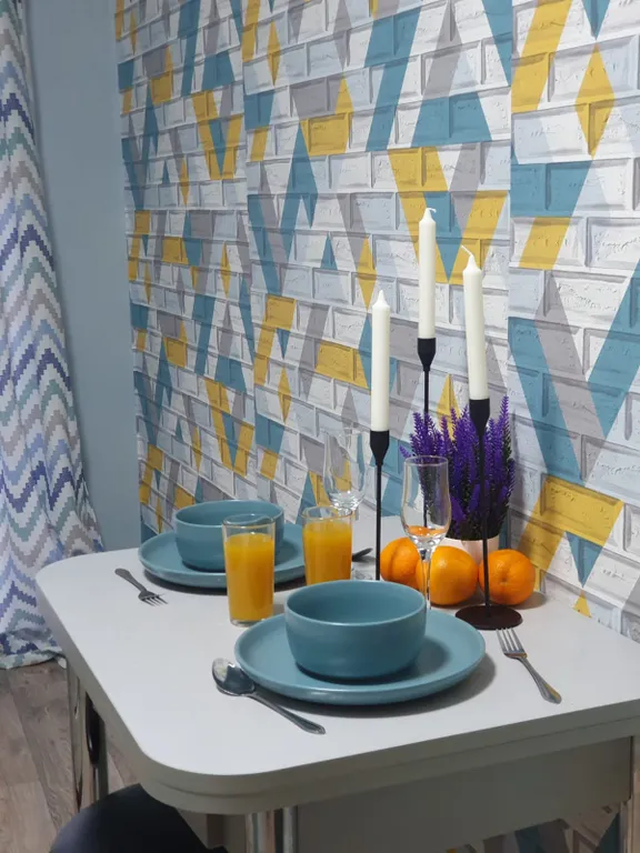 Однокомнатная квартира на Звездном