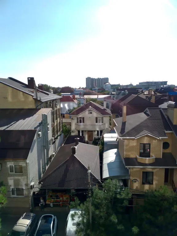 Квартира Уютная квартира Атмосфера любви в центре Анапы — Анапа