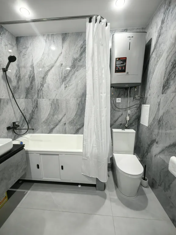 Евро 3х комнатная квартира рядом с площадью Победы и Горным воздух 5ми