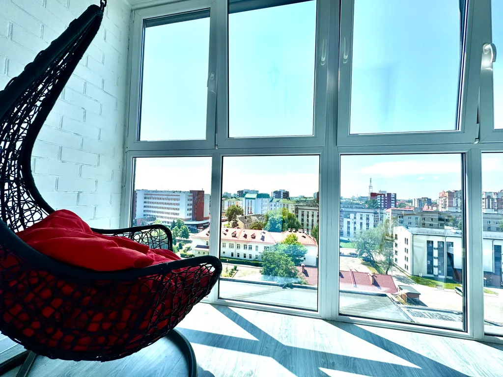 Квартира Видовая студия в центре Бреста — аренда посуточно в Брест