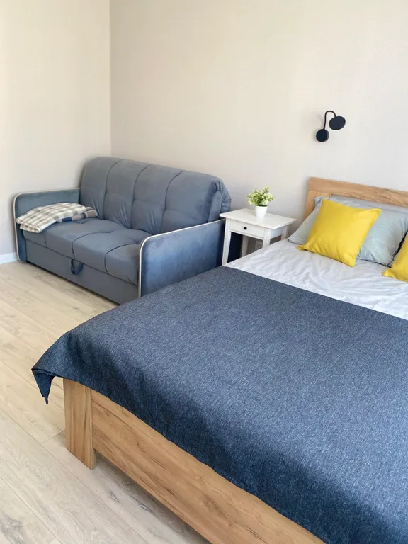 Квартира Апартаменты 600 метров до моря — аренда посуточно в Зеленоградск