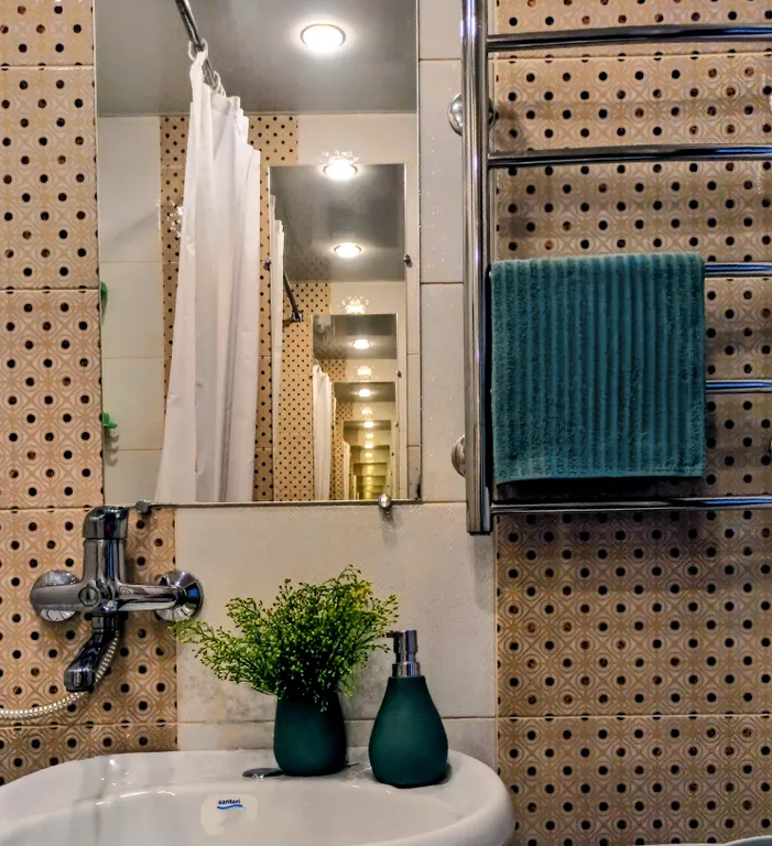 Квартира в центре у реки