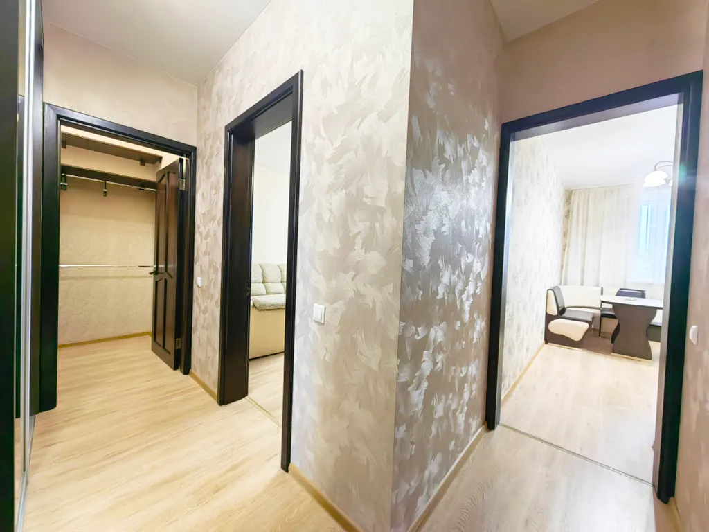 1-комнатная квартира рядом с площадью Южной