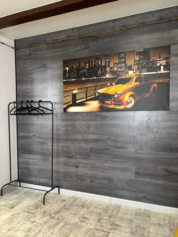 Квартира на набережной