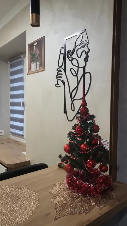 Уютная квартира около центра города