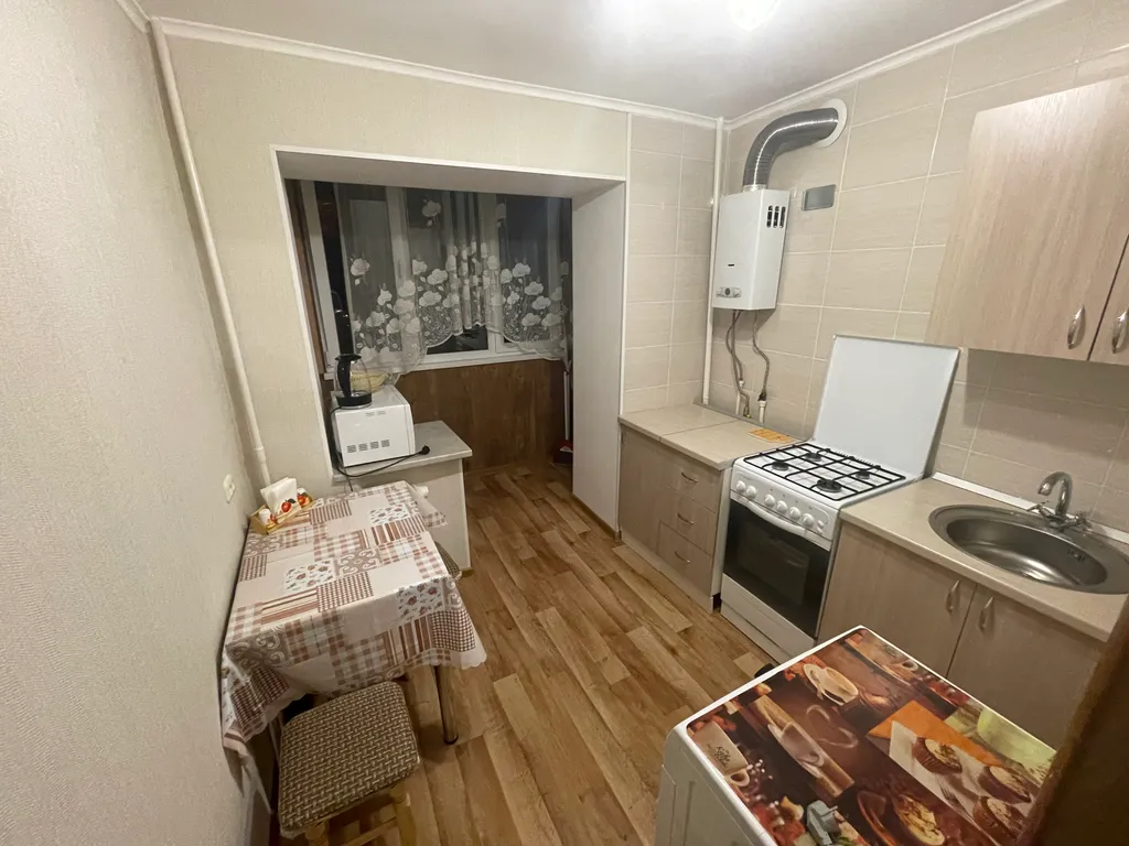 Квартира в курортной зоне