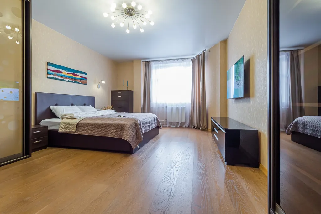 Апартаменты рядом с Крокус-Экспо