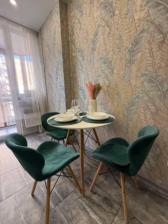 Квартира 1-комнатная Квартира — Калининград