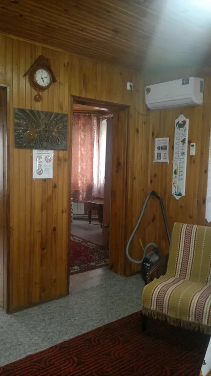 Коттедж Отдельно стоящий дом — Песчаный