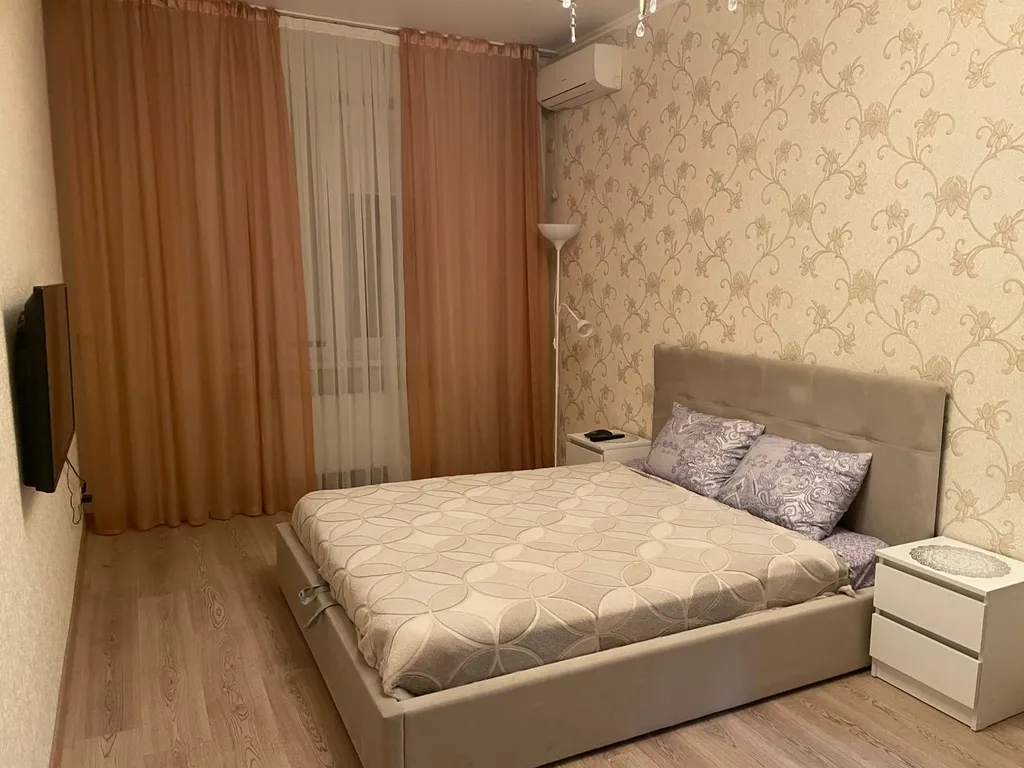 Квартира Квартира в курортном центре — Горячий Ключ