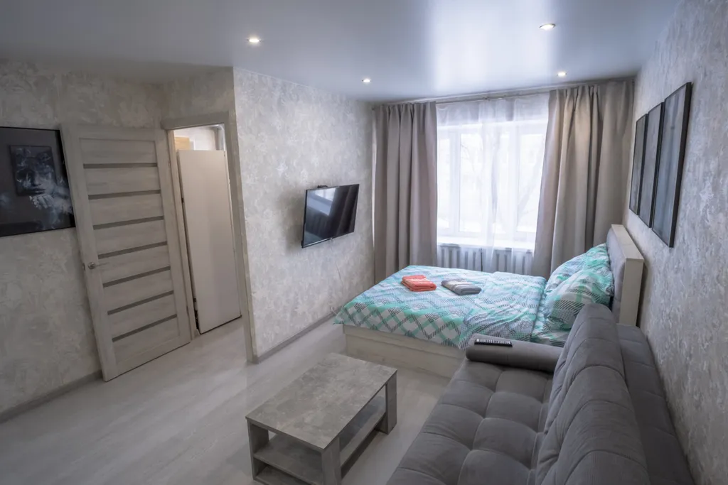 Апартаменты стильная студия в самом центре города