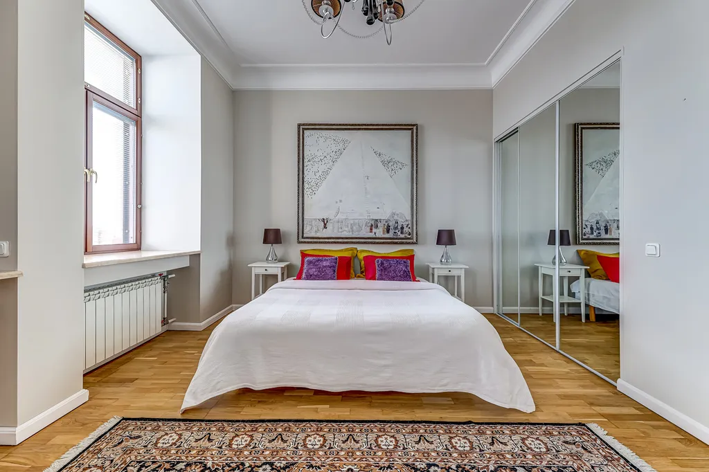 Квартира Квартира в золотом треугольнике — Санкт-Петербург