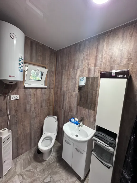 Бунгало с видом на море