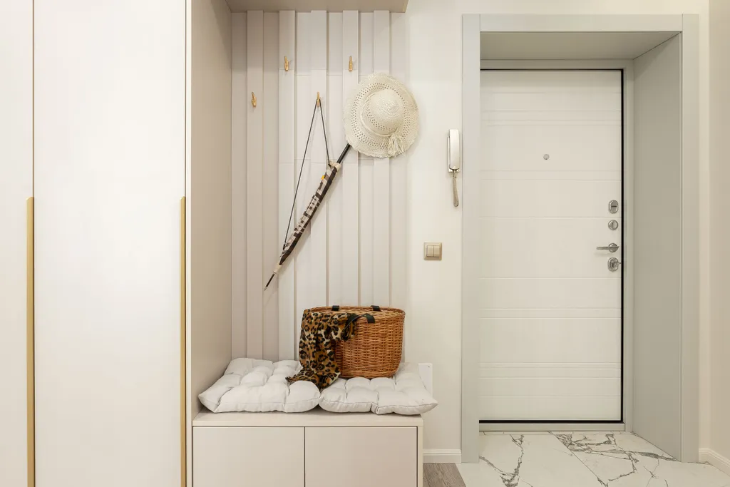 Красивая квартира рядом с морем около западного пляжа