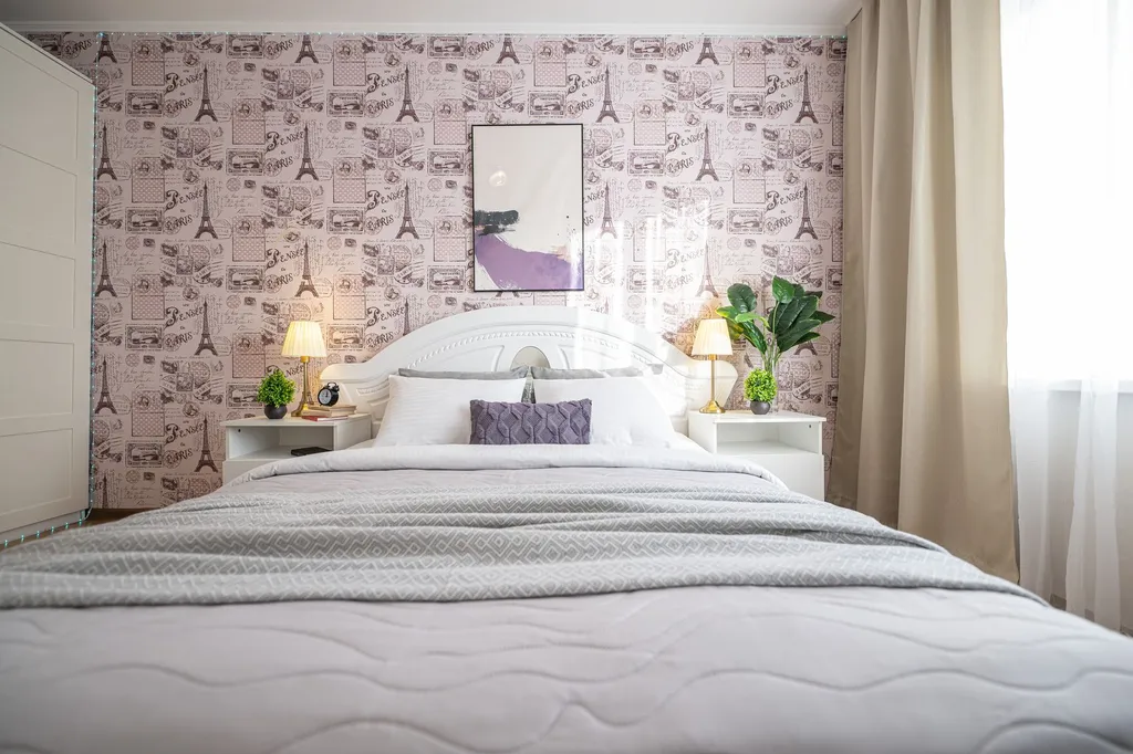 Большая квартира