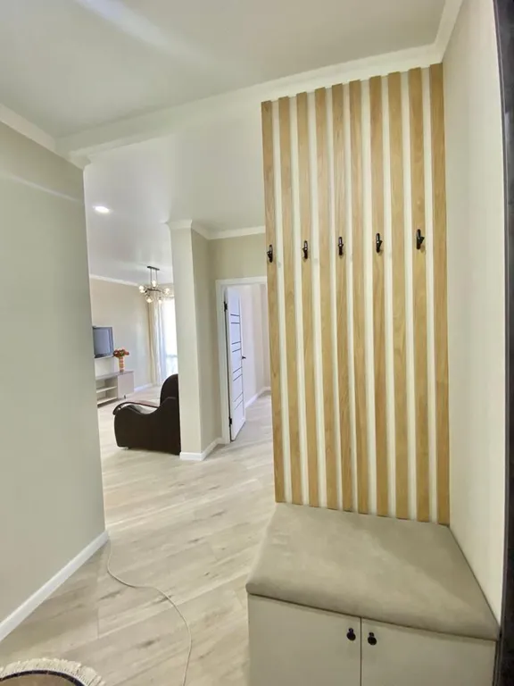 Апартамент в ЖК Auezov city