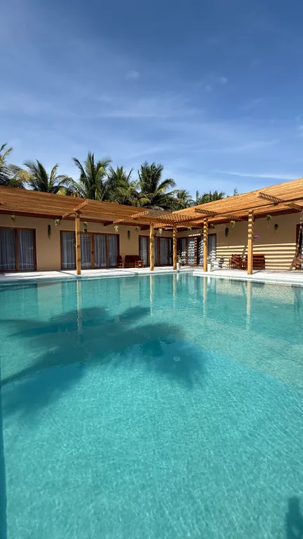 Приватная вилла с бассейном Privat pool villa