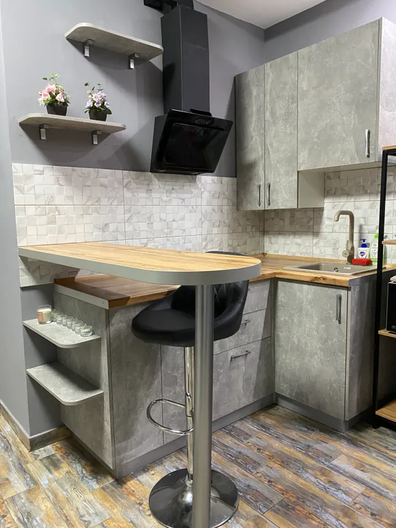 Уютная студия