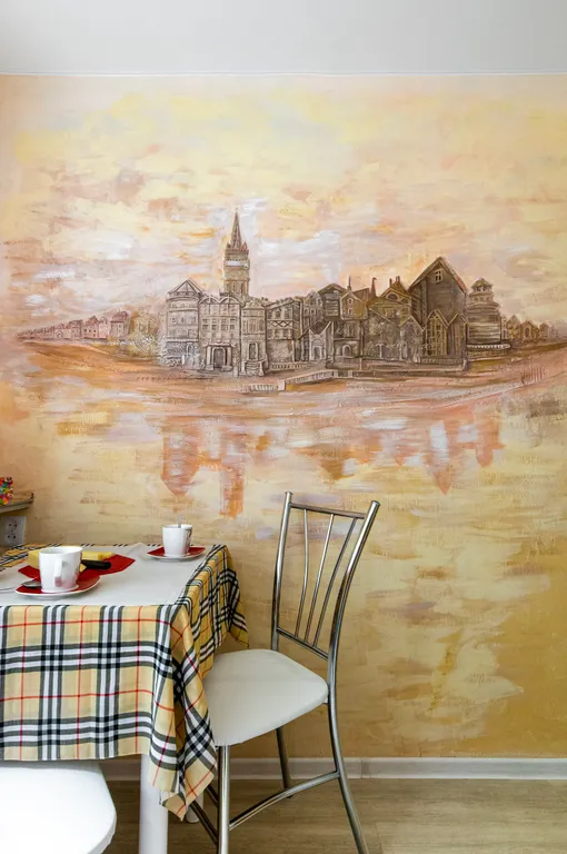 Милая уютная квартирка + в центре города+ две отдельные комнаты