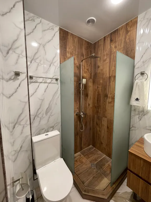 Малахитовая студия в центре Еревана