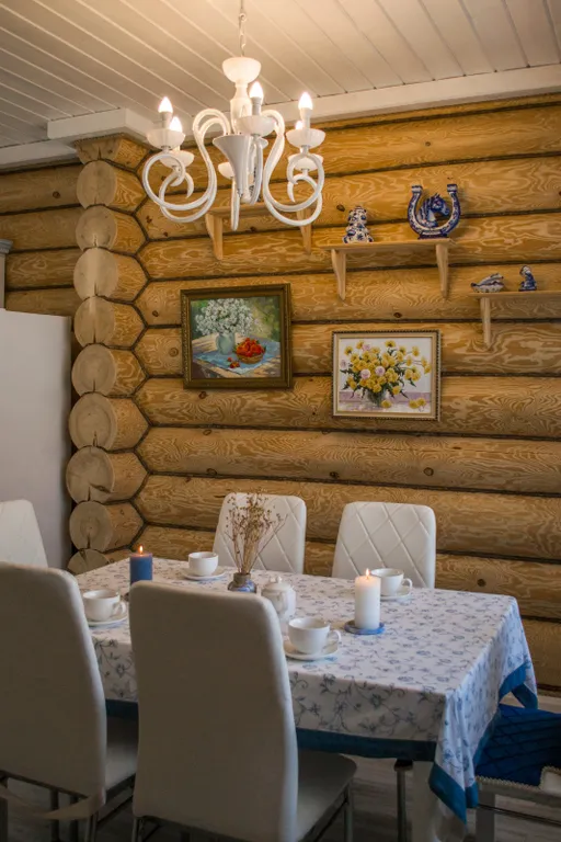 Коттедж Барская усадьба в центре города — Суздаль