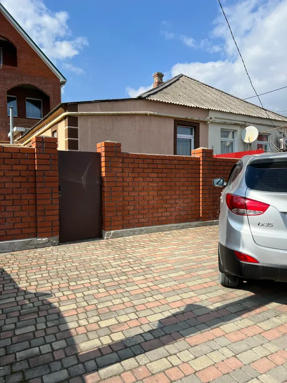 Коттедж Дом с мангальной зоной рядом с морем — Новороссийск